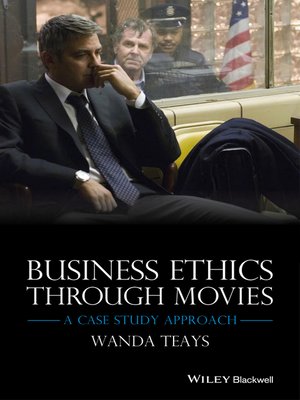 cover image of Business Ethics Through Movies